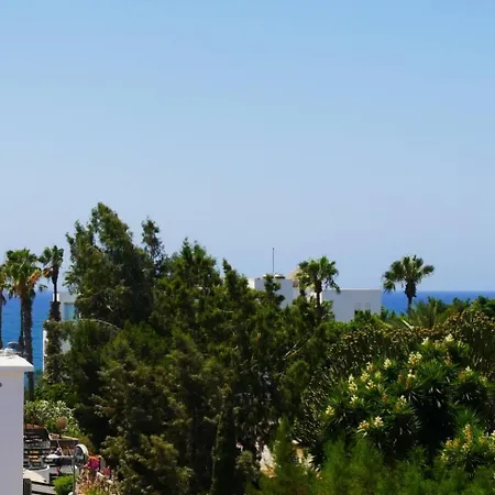 Apartmán Harbour Ii Paphos